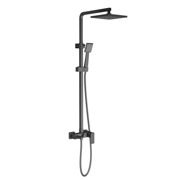 Душевая стойка Timo Selene SX-1030 с тропическим душем
