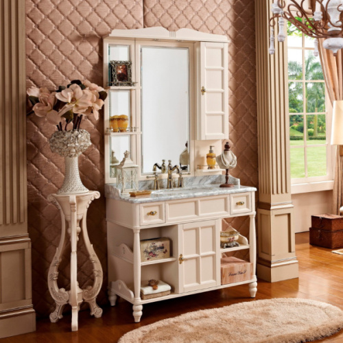 Тумба Tessoro SIENA, под врезную раковину - фото 5