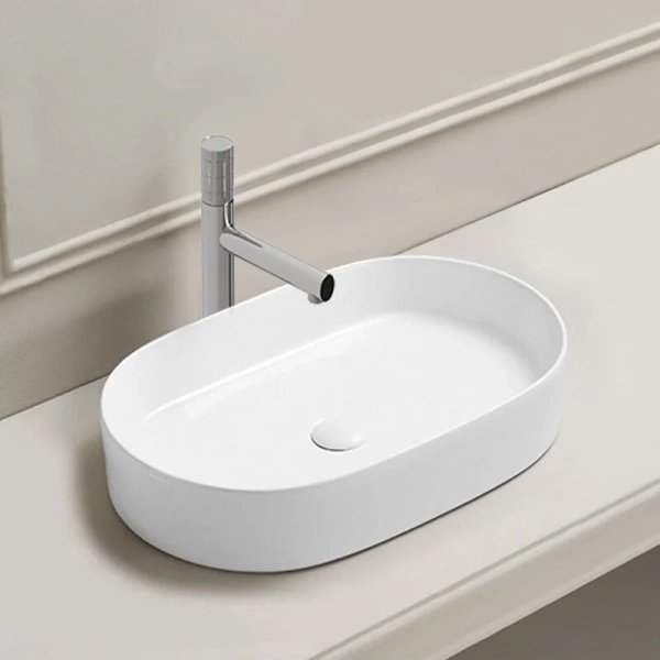 Раковина Vincea 60 см накладная - фото 3