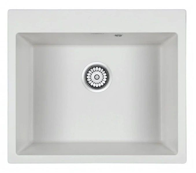 Мойка для кухни Paulmark Kante PM106052 60 см врезная - фото 1