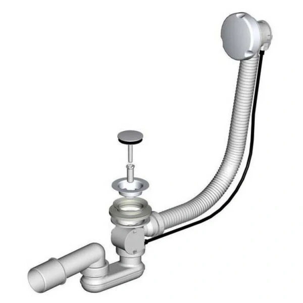 Ванна акриловая Laufen Alessi One  2.4397.0.000