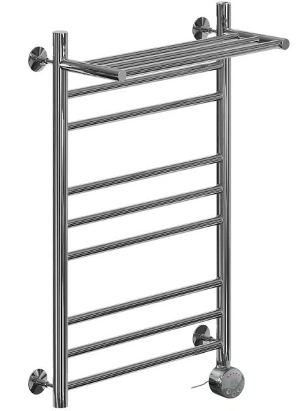 Полотенцесушитель электрический Ника Classic 80х50 см правый - фото 1