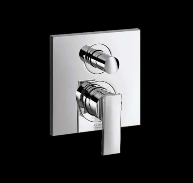 Смеситель для ванны Axor Citterio 39457000 - фото 2