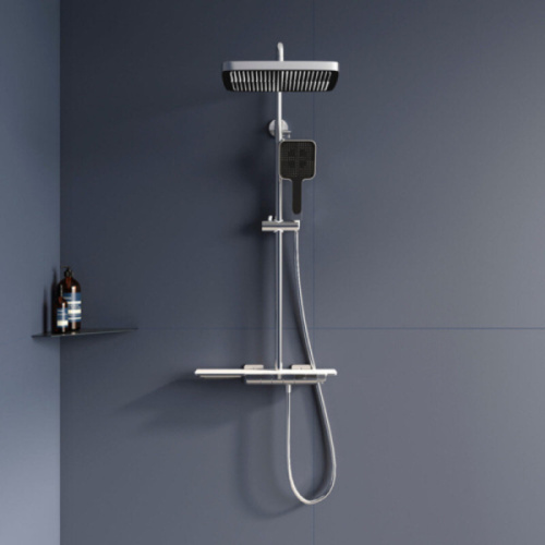 Душевая стойка RGW Shower Panels 51140134 латунь - фото 2