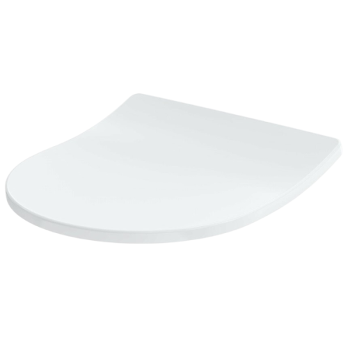 Крышка-сидение с микролифтом TOTO RP белая