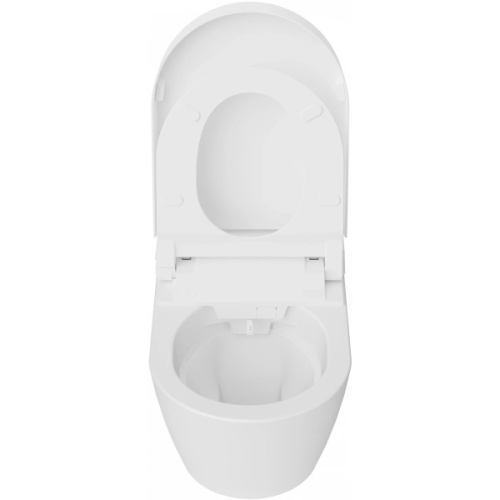 Унитаз подвесной Creavit WQ Smart умный - фото 2