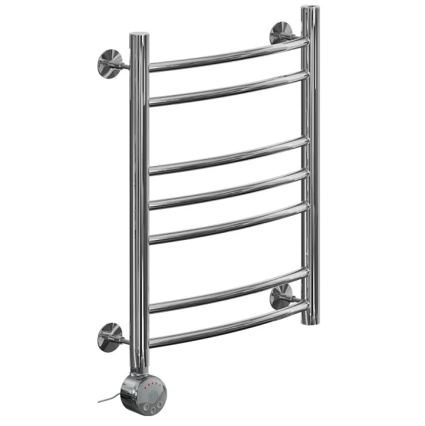 Полотенцесушитель электрический Ника Arc ЛД Г2 60/50 см с терморегулятором