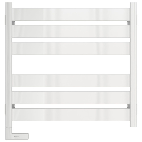 Полотенцесушитель электрический Сунержа Центурион 2.0 белый (ral-9003), современные, hi-tech - фото 2