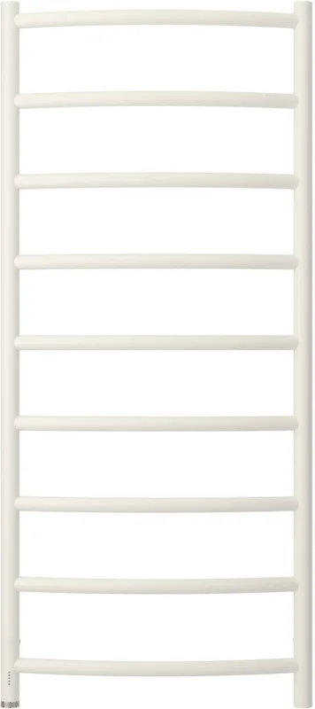 Полотенцесушитель электрический Сунержа Галант 4.0 50х120 см левый, белый матовый, белыe - фото 3