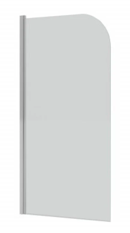 Шторка для ванны Grossman 70х150 см распашная - фото 1