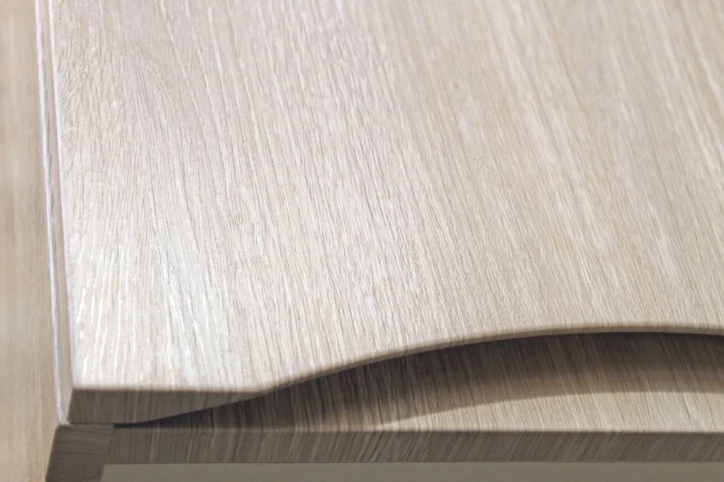 Тумба под раковину подвесная BelBagno Marino 65 см rovere grigio - фото 4