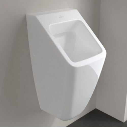 Писсуар подвесной Villeroy & Boch Architectura с покрытием CeramicPlus, современные, hi-tech - фото 2