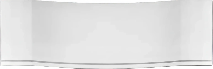 Ванна акриловая Акватек Гелиос GEL180-000 180x90 см приставная