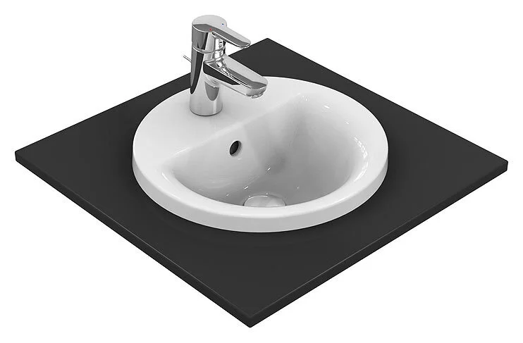 Раковина Ideal Standard Connect 38 см белая - фото 3