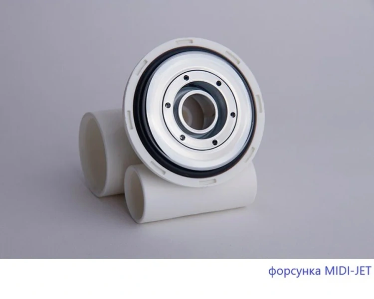 Ванна гидромассажная Whitecross Layla Relax, 170 х 75 см, увеличенная толщина акрила, усиленная армировка, белый/хром, 0102.170075.100.RELAX.CR, прямоугольные - фото 5