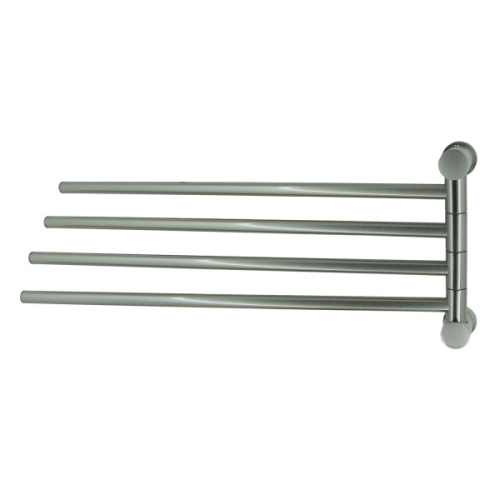 Полотенцедержатель WasserKRAFT Rhin четверной - фото 1