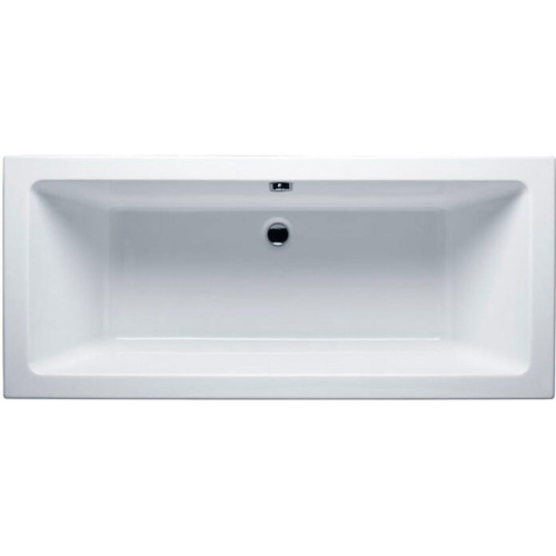 Ванна акриловая Riho Lusso 190х90 см белая, прямоугольные - фото 5