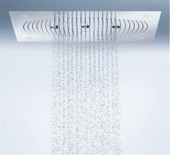 Верхний душ Hansgrohe Raindance 28418000 три режима - фото 3