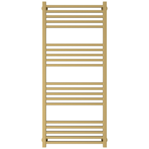 Полотенцесушитель водяной Сунержа Модус PRO 50х120 см золотой шелк - фото 2