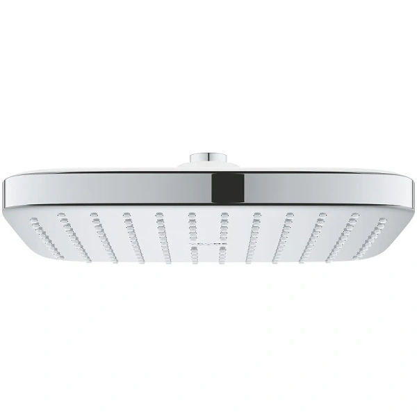 Верхний душ Grohe Tempesta Cube хром - фото 1