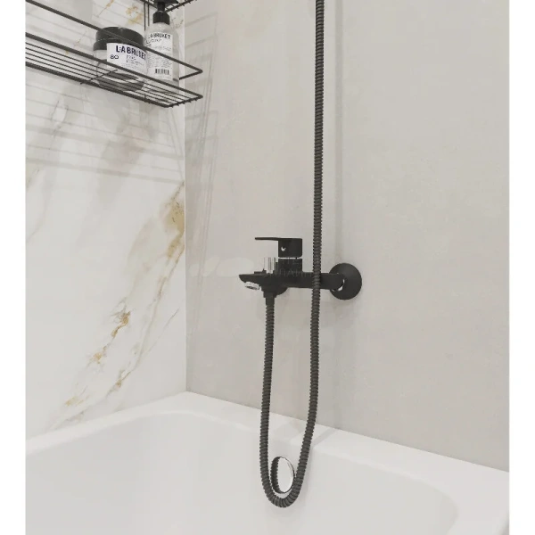 Ванна акриловая Diwo Переславль 150 x 70 см, с каркасом, цвет белый, Щ0000046596/Щ0000048581, приставные, встраиваемые - фото 7