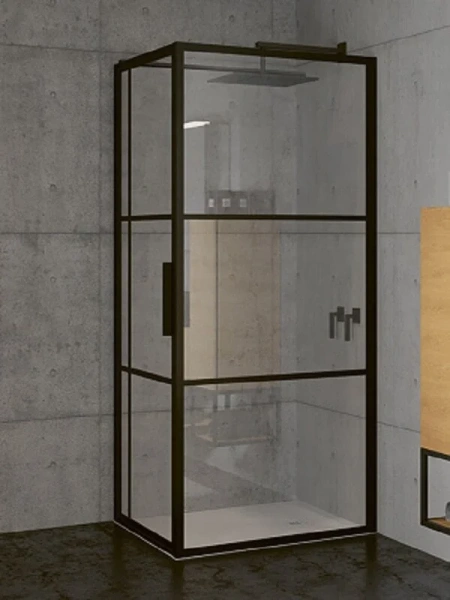 Душевой уголок Riho Grid GB203 GB211080 110x80 см - фото 1