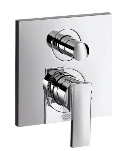 Смеситель для ванны Axor Citterio 39457000 - фото 1