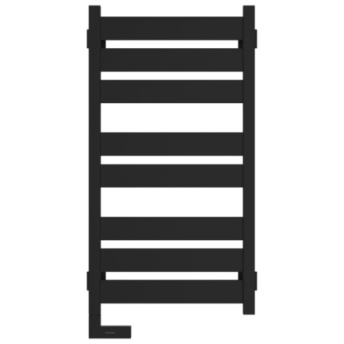 Полотенцесушитель электрический Сунержа Центурион 2.0 40x80 см левый, матовый черный, современные, hi-tech - фото 2