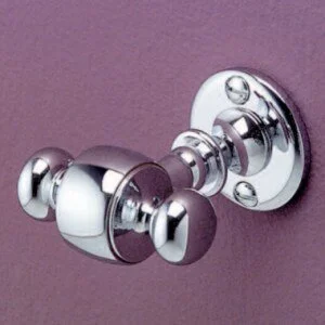 Крючок для ванной двойной, цвет хром, Devon&Devon First Class, нет в наличии index_1 - фото 4