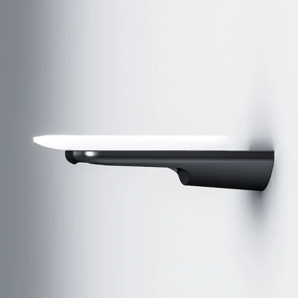 Набор аксессуаров для ванной Am.Pm Inspire 2.0 черный матовый, белые, черные, комбинированные index_1 - фото 9