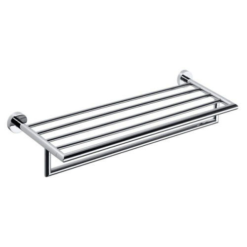 Полотенцедержатель Bemeta Omega хром - фото 1