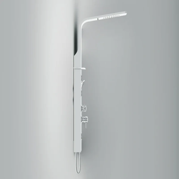 Душевая панель Am.Pm Joy гидромассажная, без термостата - фото 5