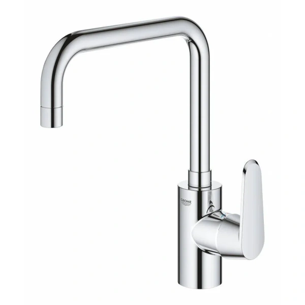 Смеситель для кухни Grohe Eurodisc Cosmopolitan 32259003 - фото 3