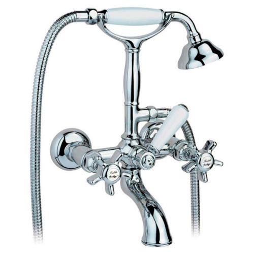 Смеситель для ванны, ручка 18 D.Anglaises, Nicolazzi D.Anglaises 1401