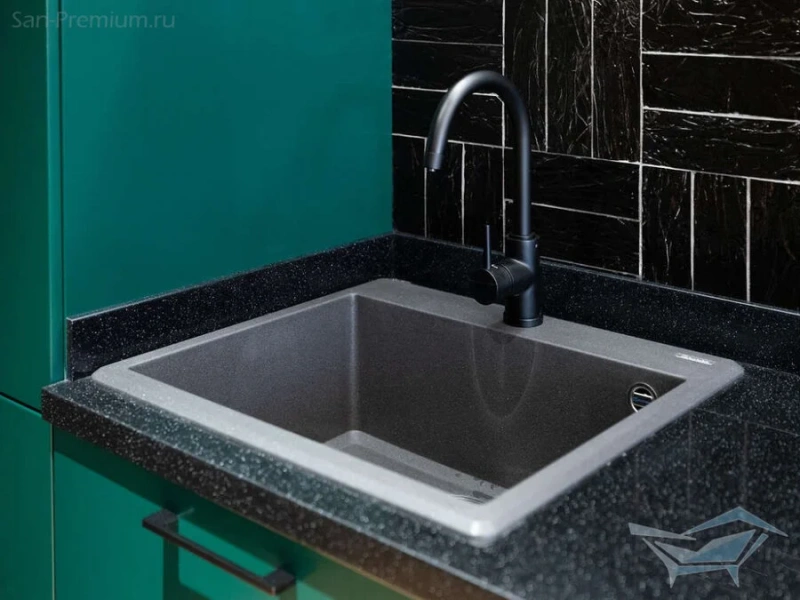 Мойка для кухни Omoikiri Tedori 57 SA 57 см бежевая, бежевые - фото 5