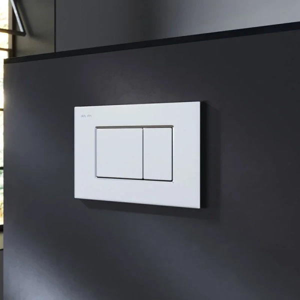 Инсталляция для унитаза Am.Pm MasterFit с кнопкой хром матовый, для унитаза index_1 - фото 9