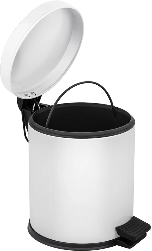 Мусорное ведро Berges белый, современные, hi-tech - фото 2