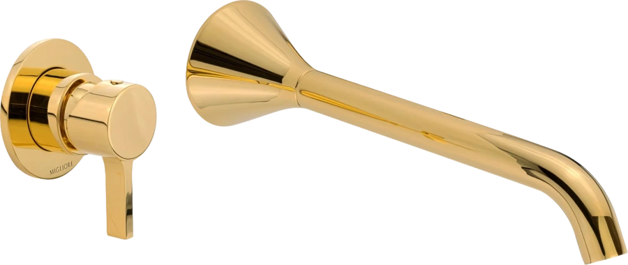 Смеситель для раковины Migliore Sirius 2818 с внутренней частью - фото 3