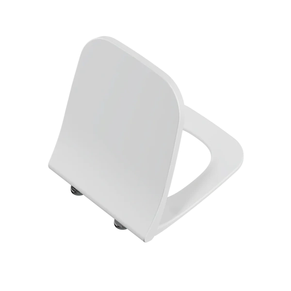 Крышка-сидение с микролифтом VitrA Integra тонкая - фото 1