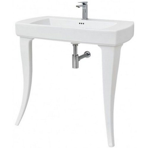 Раковина консоль ArtCeram Jazz JZL001 - фото 1