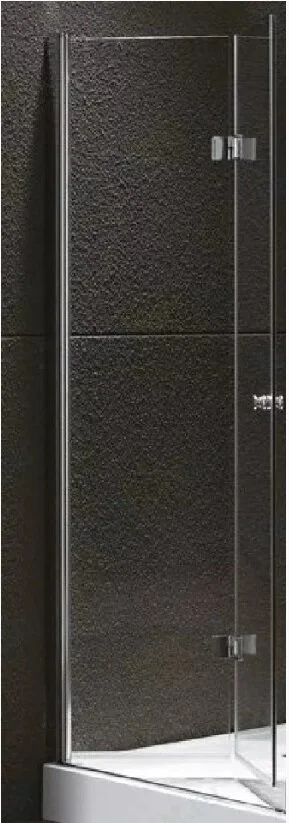 Душевая дверь Сezares Elena 90 см профиль хром - фото 3