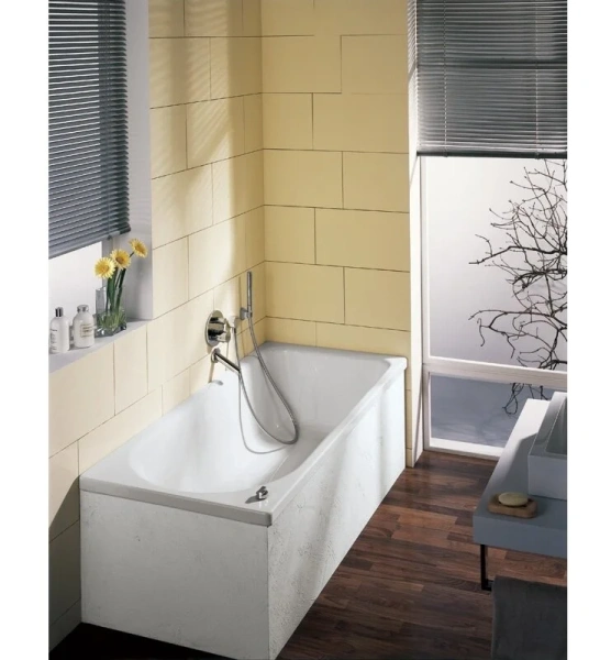 Ванна стальная Bette Ocean 8855-000, 170 х 75 см, белая - фото 2