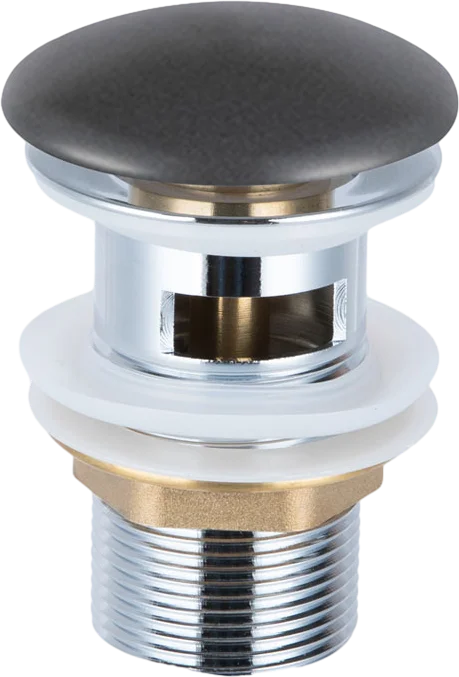 Донный клапан Vincea DBS-216 с переливом - фото 3