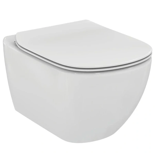 Унитаз с инсталляцией Ideal Standard Prosys Oleas Tesi с панелью смыва - фото 2