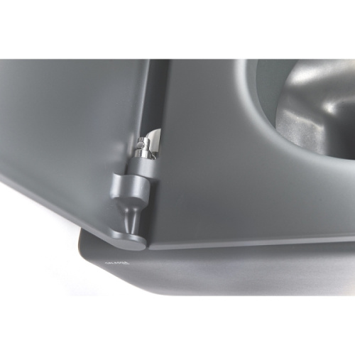 Унитаз с инсталляцией Valsir Dream с белой глянцевой клавишей index_2 - фото 7