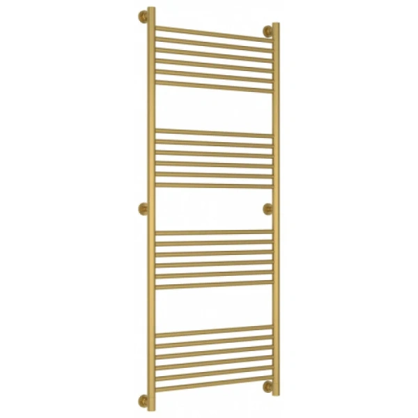 Полотенцесушитель водяной Сунержа Богема+ 60х150 см золотой шелк - фото 1