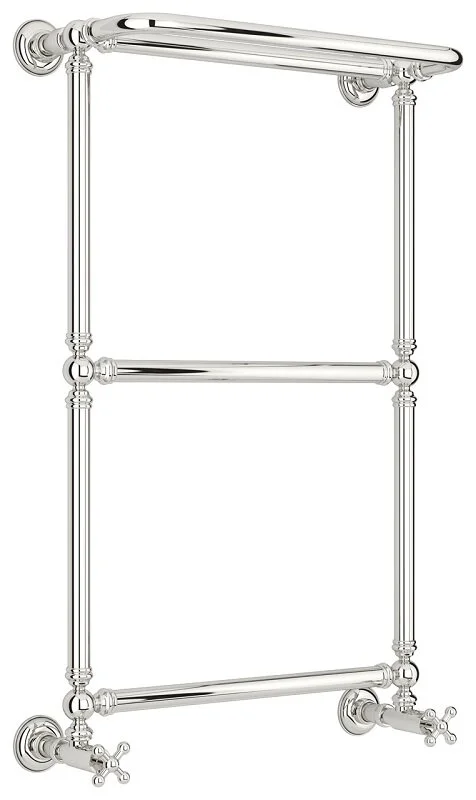 Полотенцесушитель водяной Сунержа Ренессанс 50х86 см без покрытия - фото 1