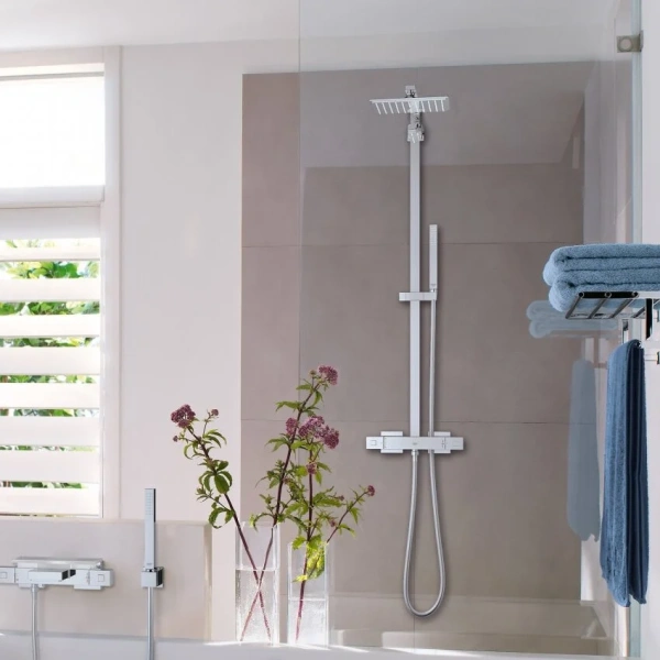Душевая штанга Grohe Euphoria Cube 27892000 - фото 3