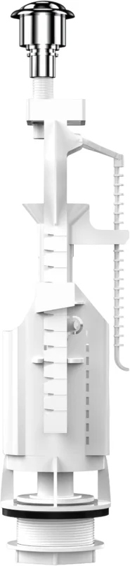 Комплект арматуры BERGES Eko двухкнопочный index_2 - фото 5