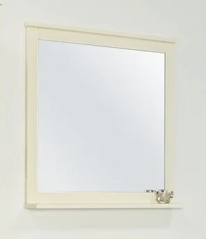 Зеркало Акватон Леон 65 см дуб бежевый, нет в наличии - фото 2